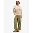 SWEAT GONE WILD BLOCK FEMME - ROXY