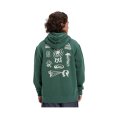 Sweat à capuche Salt Water Graphic homme - QUIKSILVER
