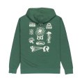 Sweat à capuche Salt Water Graphic homme - QUIKSILVER