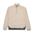 SWEAT SHEPHERD QUARTER ZIP HOMME