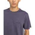 T-SHIRT LOWCASE PIGMENT HOMME - ELEMENT