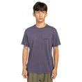 T-SHIRT LOWCASE PIGMENT HOMME - ELEMENT
