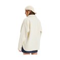 Polaire chemise Chloe Kim Shacket femme - ROXY