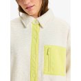 Polaire chemise Chloe Kim Shacket femme - ROXY