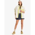 Polaire chemise Chloe Kim Shacket femme - ROXY