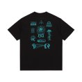 T-SHIRT PTO WELCOME ALL HOMME - QUIKSILVER