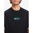 T-SHIRT PTO WELCOME ALL HOMME - QUIKSILVER