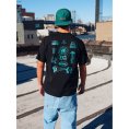 T-SHIRT PTO WELCOME ALL HOMME - QUIKSILVER