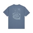 T-SHIRT CL SKIPPING STONES HOMME - QUIKSILVER
