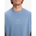 T-SHIRT CL SKIPPING STONES HOMME - QUIKSILVER