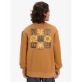 SWEAT SALT WATER GRAPHIC HOMME - QUIKSILVER