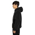 POLAIRE WOLFE SHERPA CAPUCHE HOMME - ELEMENT