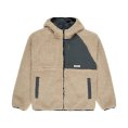 POLAIRE WOLFE SHERPA CAPUCHE HOMME - ELEMENT