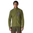 PILE R1 AIR CON ZIP INTEGRALE UOMO - PATAGONIA
