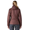 Doudoune à capuche Nano Puff femme - PATAGONIA