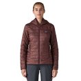 Doudoune à capuche Nano Puff femme - PATAGONIA