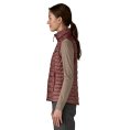 Doudoune Nano Puff sans manche femme - PATAGONIA