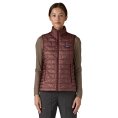 Doudoune Nano Puff sans manche femme - PATAGONIA