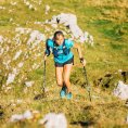 BÂTONS DE TRAIL PLATINIUM NÉO PULSE CARBONE - Guidetti