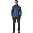 DOUDOUNE A CAPUCHE NANO PUFF HOMME - PATAGONIA