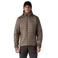 DOUDOUNE A CAPUCHE NANO PUFF HOMME - PATAGONIA