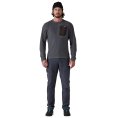 POLAIRE R1 AIR CREW HOMME - PATAGONIA
