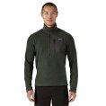 POLAIRE R1 AIR DEMI ZIP HOMME - PATAGONIA