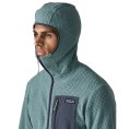 PILE R1 AIR FULL-ZIP UOMO - PATAGONIA