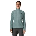 PILE R1 AIR ZIP-NECK DONNA - PATAGONIA