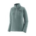 PILE R1 AIR ZIP-NECK DONNA - PATAGONIA