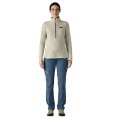 POLAIRE R1 AIR ZIP-NECK FEMME - PATAGONIA