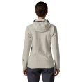 PILE R1 AIR CON ZIP INTEGRALE E CAPPUCCIO DA DONNA - PATAGONIA
