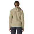 PILE R1 AIR CON ZIP INTEGRALE E CAPPUCCIO DA DONNA - PATAGONIA