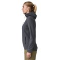 PILE R1 AIR CON ZIP INTEGRALE E CAPPUCCIO DA DONNA - PATAGONIA