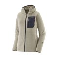 POLAIRE R1 AIR FULL-ZIP CAPUCHE FEMME