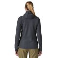 PILE R1 AIR CON ZIP INTEGRALE E CAPPUCCIO DA DONNA - PATAGONIA