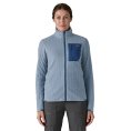 POLAIRE R1 AIR FULL-ZIP FEMME - PATAGONIA