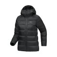 DOUDOUNE THORIUM CAPUCHE FEMME