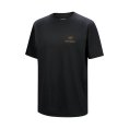 T-SHIRT KRAGG SL COTON LOGO BIRD WORD HOMME - ARCTERYX