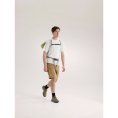 T-SHIRT KRAGG SL COTON HOMME - ARCTERYX