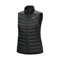 DOUDOUNE CERIUM SANS MANCHE FEMME