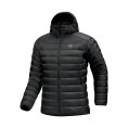 DOUDOUNE CERIUM CAPUCHE HOMME