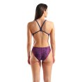 MAILLOT DE BAIN SNAKESKIN CHALLENGE FEMME - ARENA