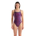 MAILLOT DE BAIN SNAKESKIN CHALLENGE FEMME - ARENA