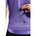 Maillot de cyclisme zeroweight pro chill-tec homme - ODLO