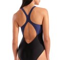 Maillot de bain Graphic en dos V femme - ARENA