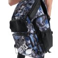 SAC À DOS ONE GO 45L Allover - ARENA