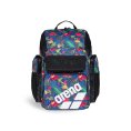 SAC À DOS ONE GO 45L Allover - ARENA