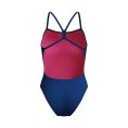 Maillot de bain Eco+ Solid V-Back 2.0 femme - SPEEDO