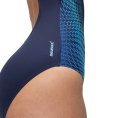 Maillot de bain Eco+ Digital Placement Medalist femme - SPEEDO